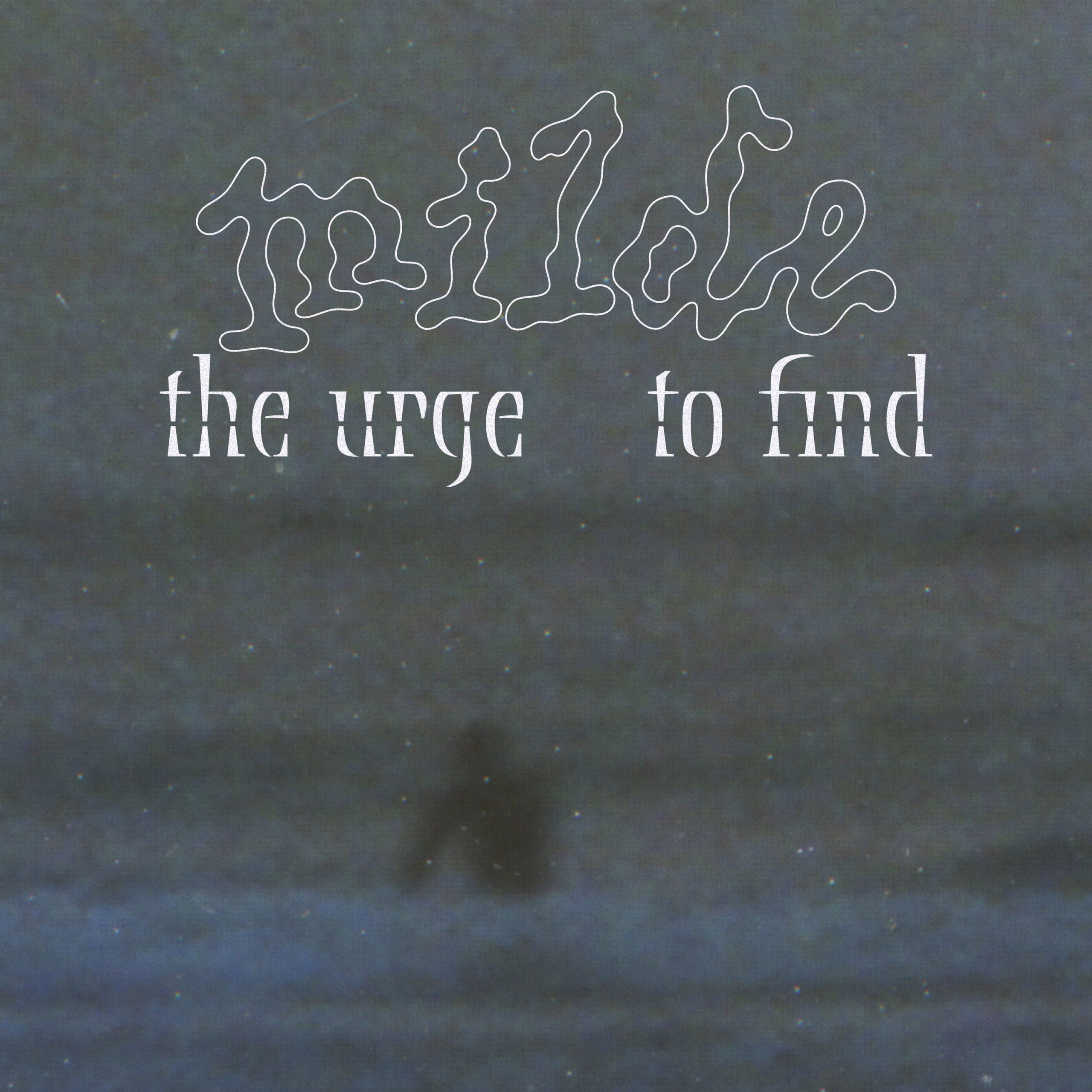 Album Cover The Urge To Find von MILDE